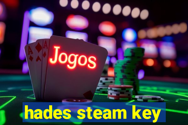 hades steam key